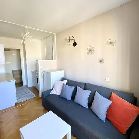 Apartment Avis Skwer Kosciuszki 21