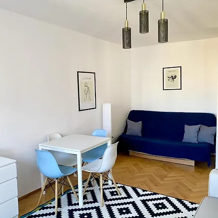 Avis Skwer Kosciuszki 21 Apartment Gdynia