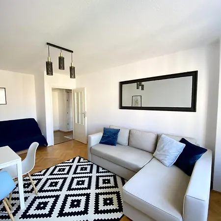 Avis Skwer Kosciuszki 21 Apartmán