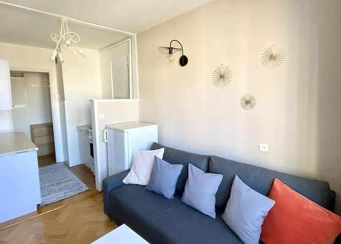 Apartmán Avis Skwer Kosciuszki 21