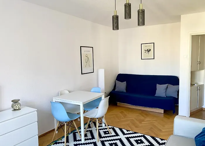 Avis Skwer Kosciuszki 21 Apartmán Gdyně