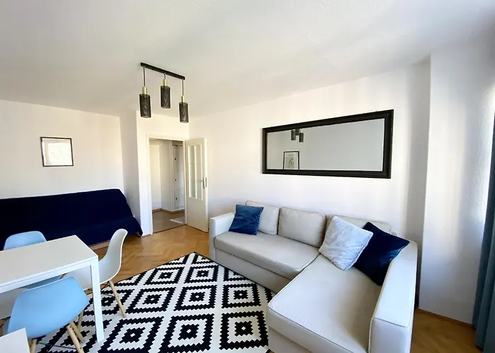 Avis Skwer Kosciuszki 21 Apartmán